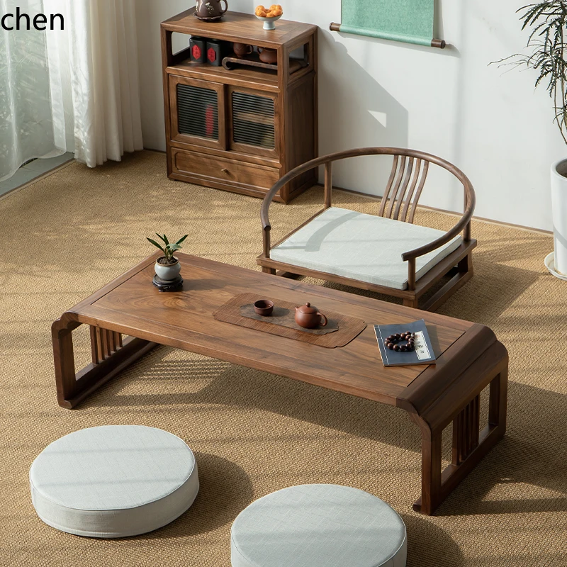Tea & Coffee Kent - i5.15 Tatami Niedriger Tisch und Stuhl