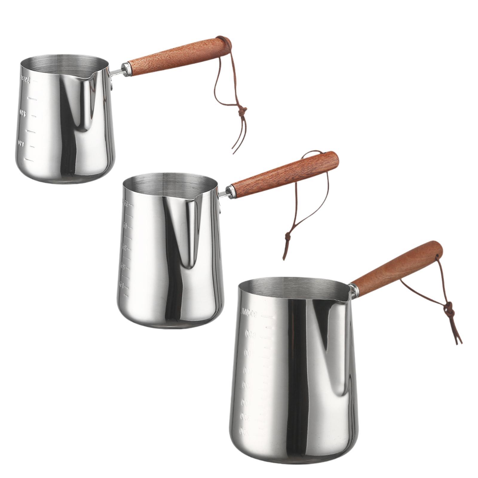 Coffee Tea Set - Türkische Kaffeekanne, Espressomaschine, Zubehör, Teekessel, Milchwärmer,
