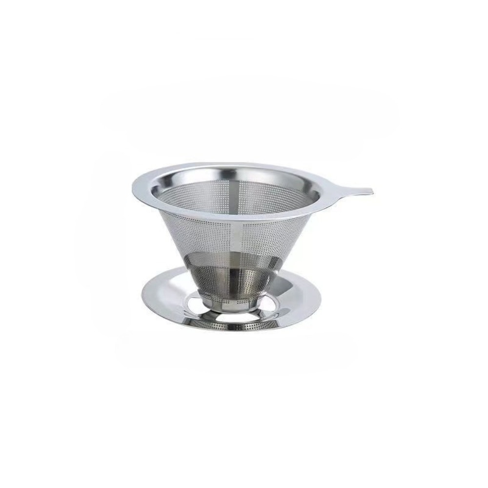 Coffee&Tea House Opinie - Großer Wiederverwendbarer Kaffeefilter Ohne Papierfilter