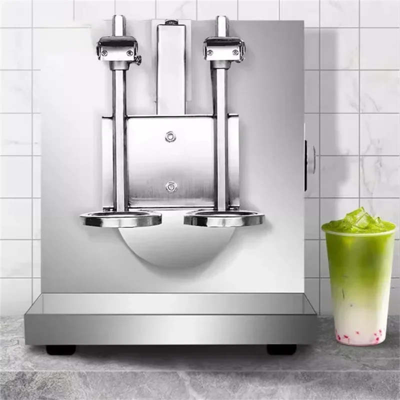 Coffee Tea Boba - Bubble Boba Tea Shaker Kommerzielle Milchtee-Schüttelmaschine