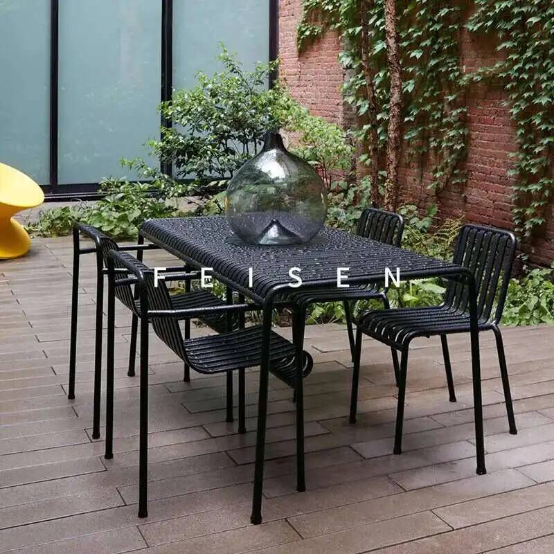 Coffee Tea Gardens - Eisenstühle Shop Moderne Tische und Freizeit
