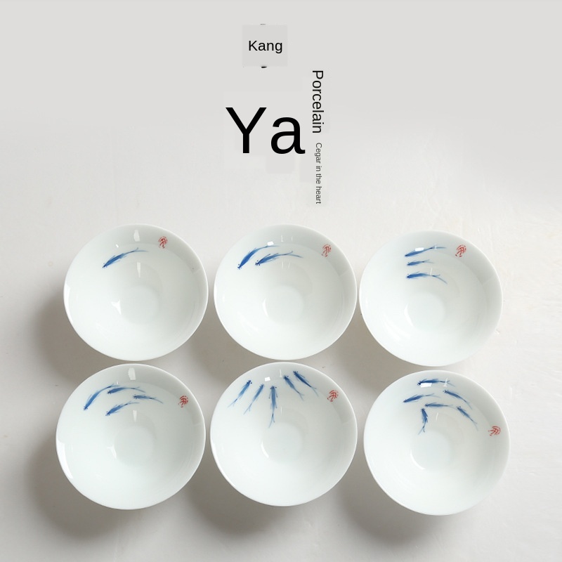 Coffee Tea Set Up - Teetasse Keramik Kung Fu Teetasse Hand