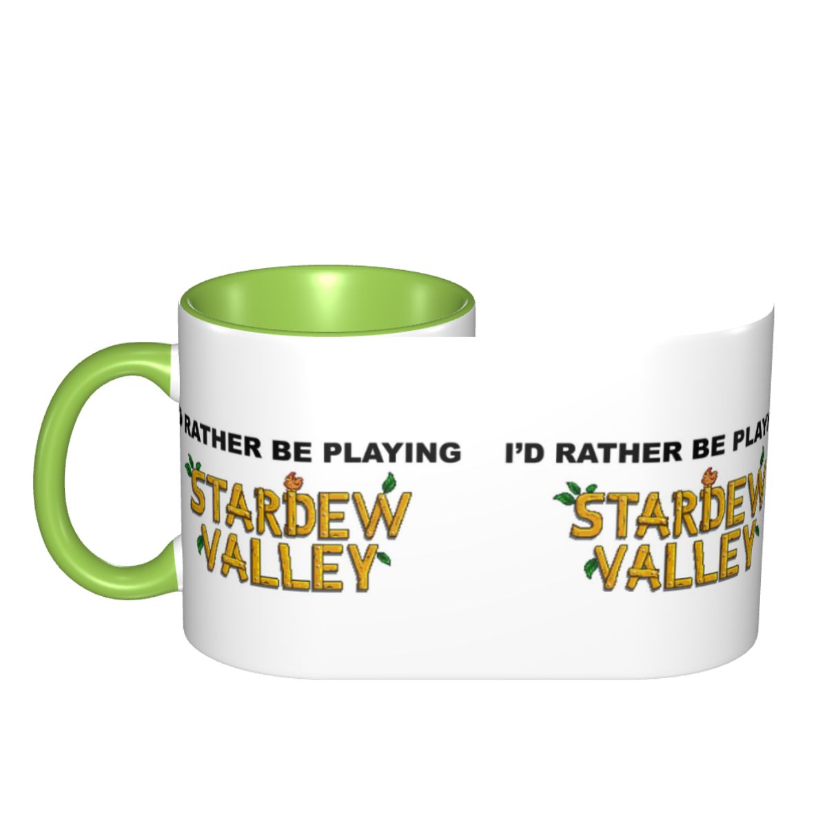 Valley Tea And Coffee - Ich würde lieber Stardew Valley spielen