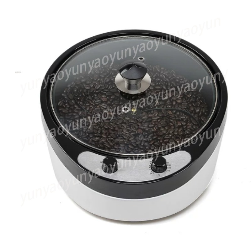 Coffee Tea Roasters - Haushalts-Kaffeebohnen-Trockner und -Röster, Obstschalen- und Tee-Gesundheitsmaschine,