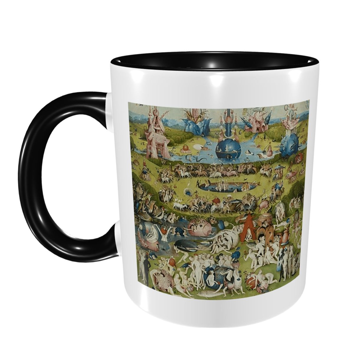 Coffee Tea Gardens - Der Garten der erdlichen Freuden –