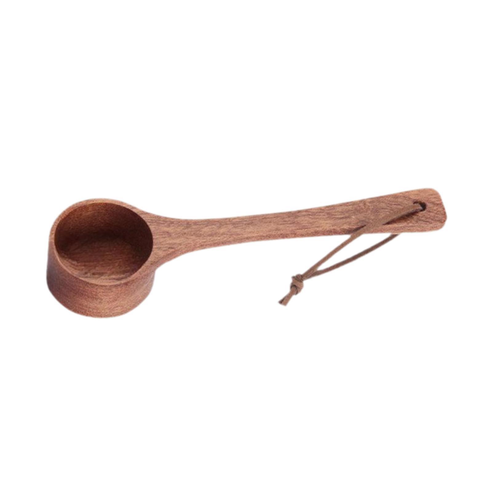 Coffee Tea And Bean Leaf - Messlöffel Multifunktionales Küchenzubehör 10G Tragbarer Kaffeelöffel