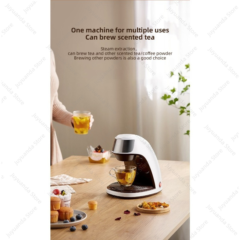 Coffee Tea & Company - Amerikanische Kaffeemaschine für den Haushalt mit