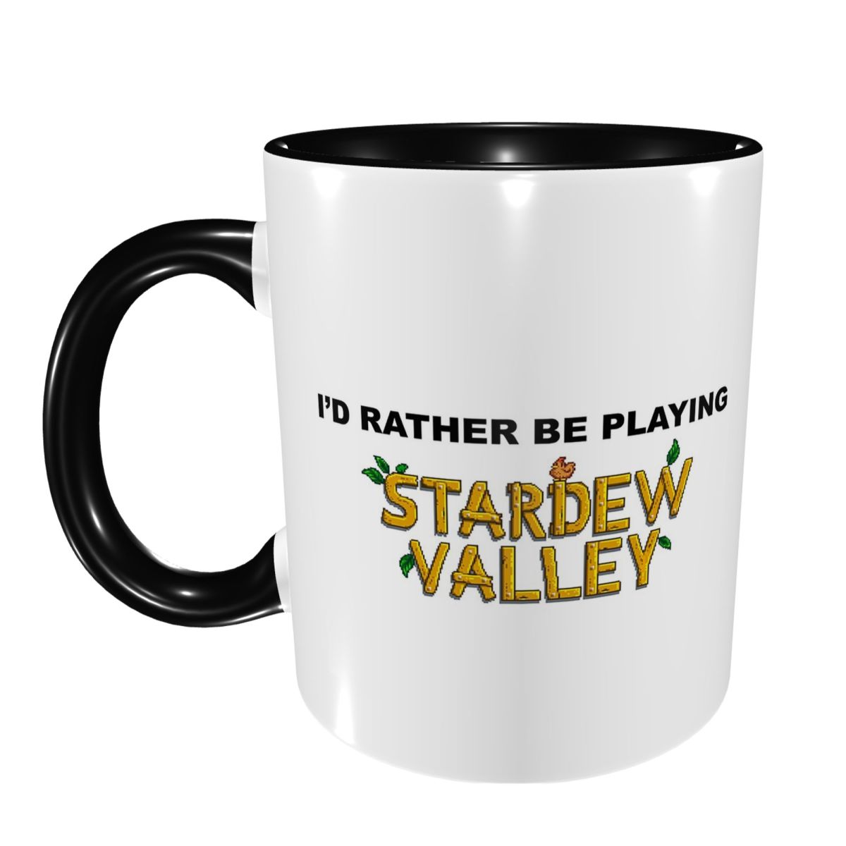 Valley Tea And Coffee - Ich würde lieber Stardew Valley spielen