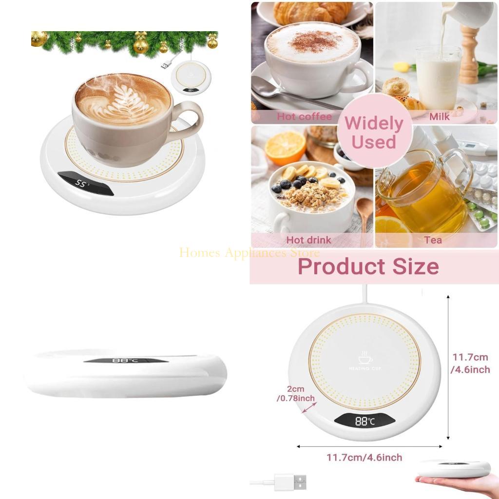 Coffee Tea Roasters - D0AB USB Kaffeetasse Wärmer Heizung Tasse