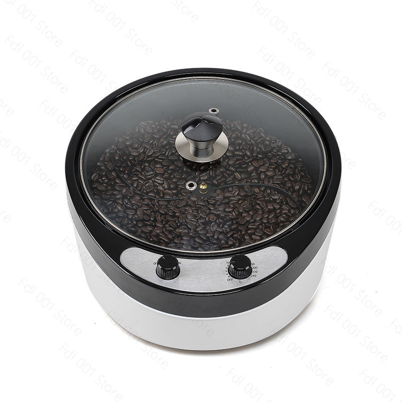 Coffee Tea Roasters - 220V Elektrischer Kaffeeröster, Getreide-, Erdnuss- und