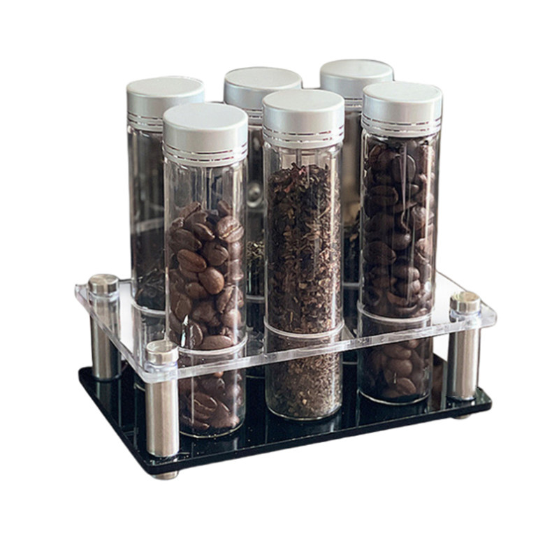 Coffee Tea Set - Kaffeebohnen Lagerung Container Tragbare Kaffee Lagerung