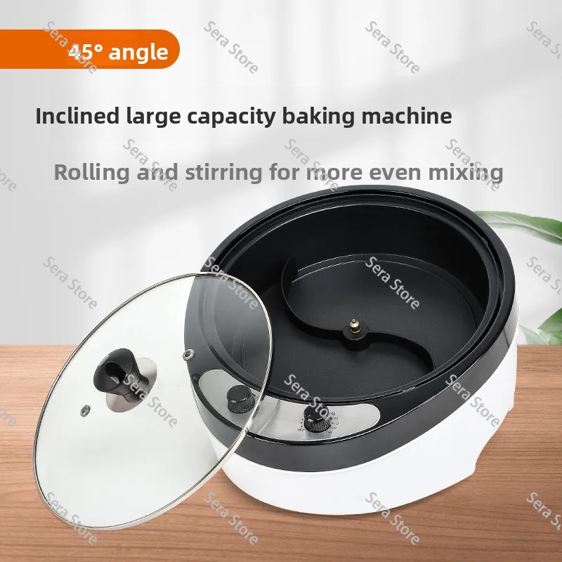 220V Elektrischer Kaffeeröster – Coffee Tea Roasters Bewertung und Preis