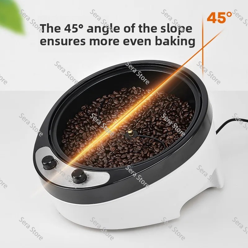 220V Elektrischer Kaffeeröster – Coffee Tea Roasters Bewertung und Preis