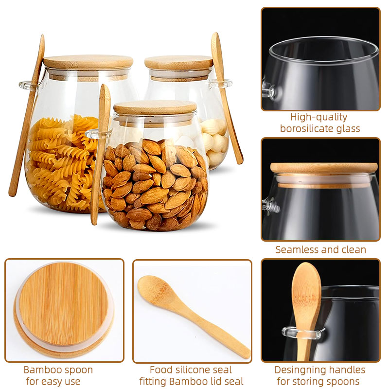34-Unzen-Verglas aus versiegel – Coffee Tea Canister Set Bewertung und Preis
