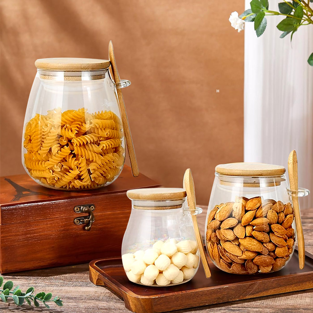34-Unzen-Verglas aus versiegel – Coffee Tea Canister Set Bewertung und Preis