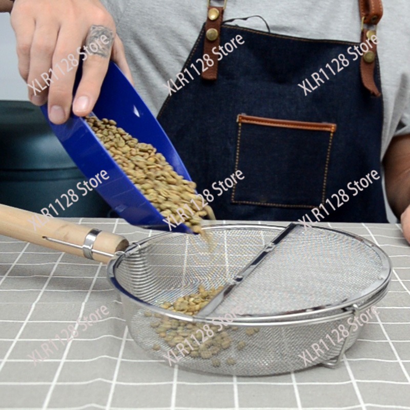 Edelstahl-Kaffeeröstfilternetz – Coffee Tea Roasters Bewertung und Preis