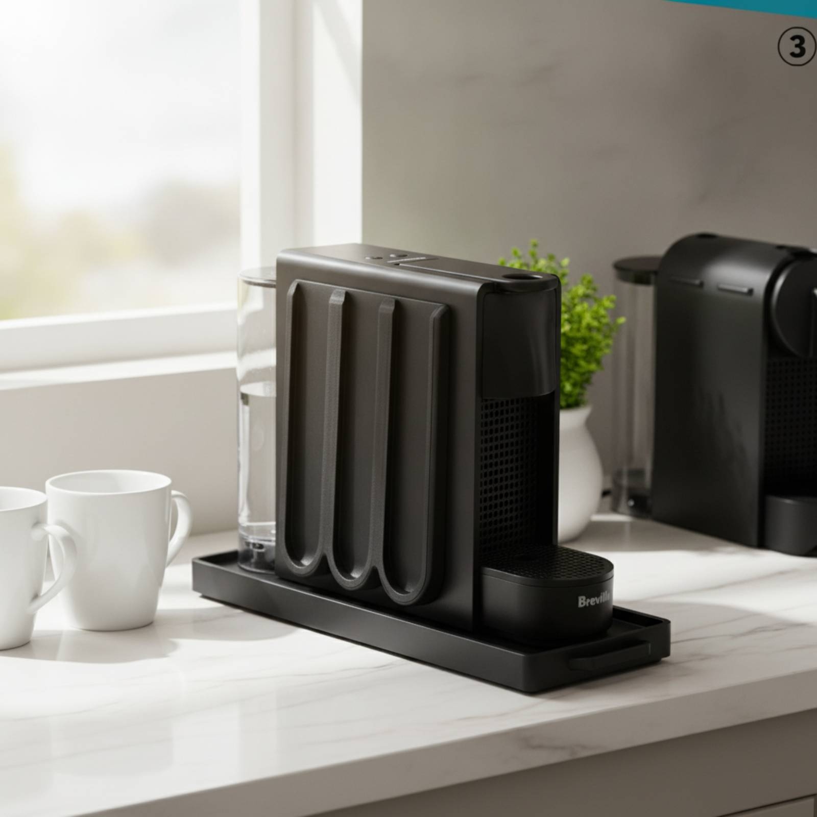 Kaffeekapselhalter Minimalisti – Coffee Capsule Holder Bewertung und Preis