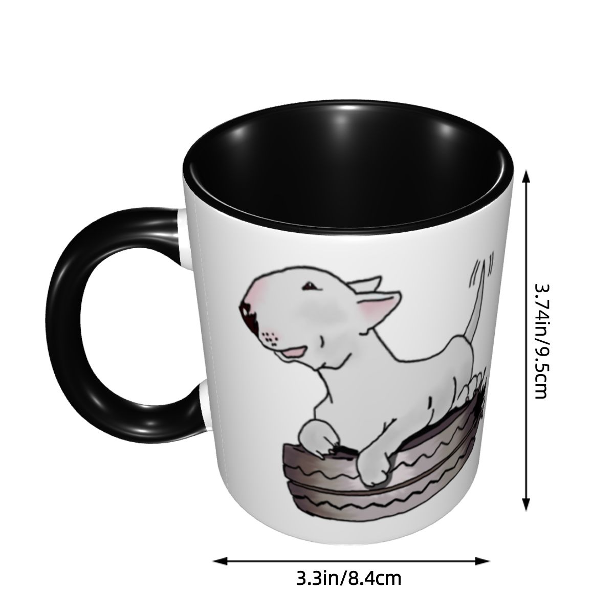 Englische Bullterrier-Kaffeeta – Coffee Tea English Bewertung und Preis