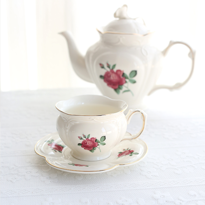 Französische europäische Hofka – Coffee Tea English Bewertung und Preis