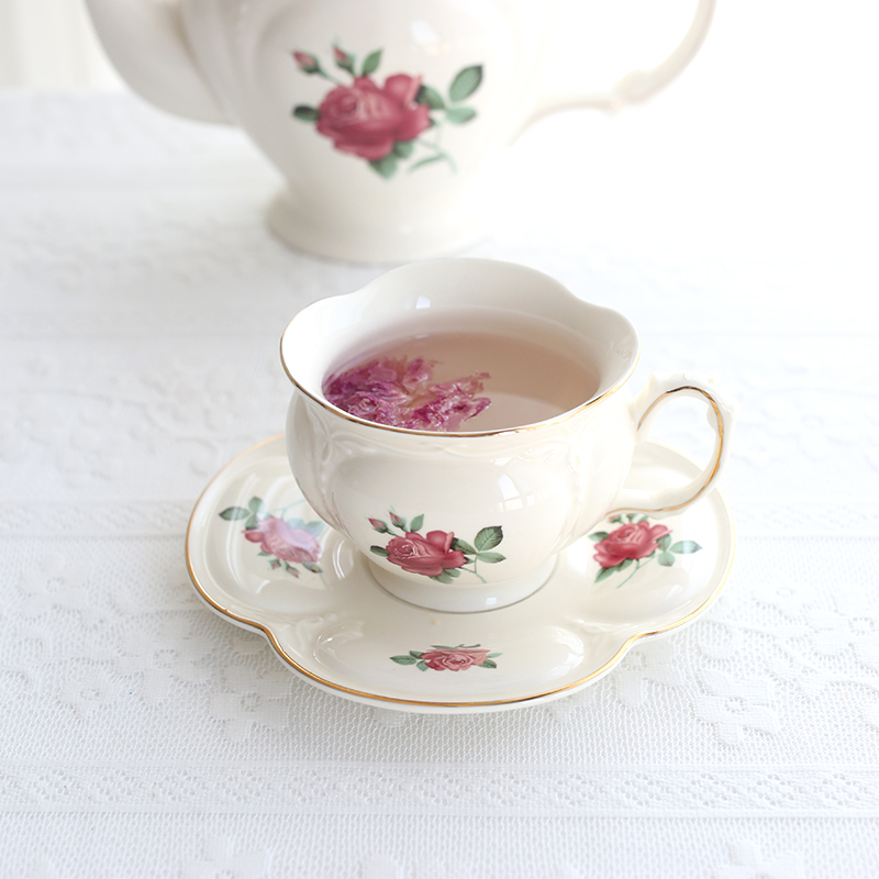 Französische europäische Hofka – Coffee Tea English Bewertung und Preis