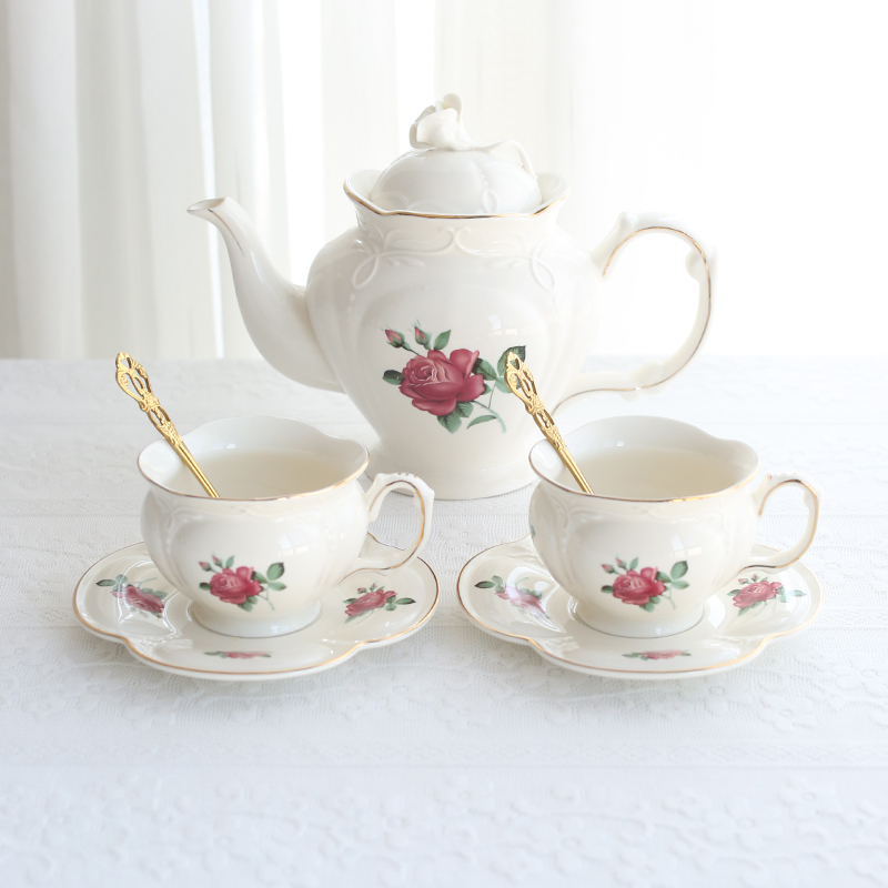 Französische europäische Hofka – Coffee Tea English Bewertung und Preis
