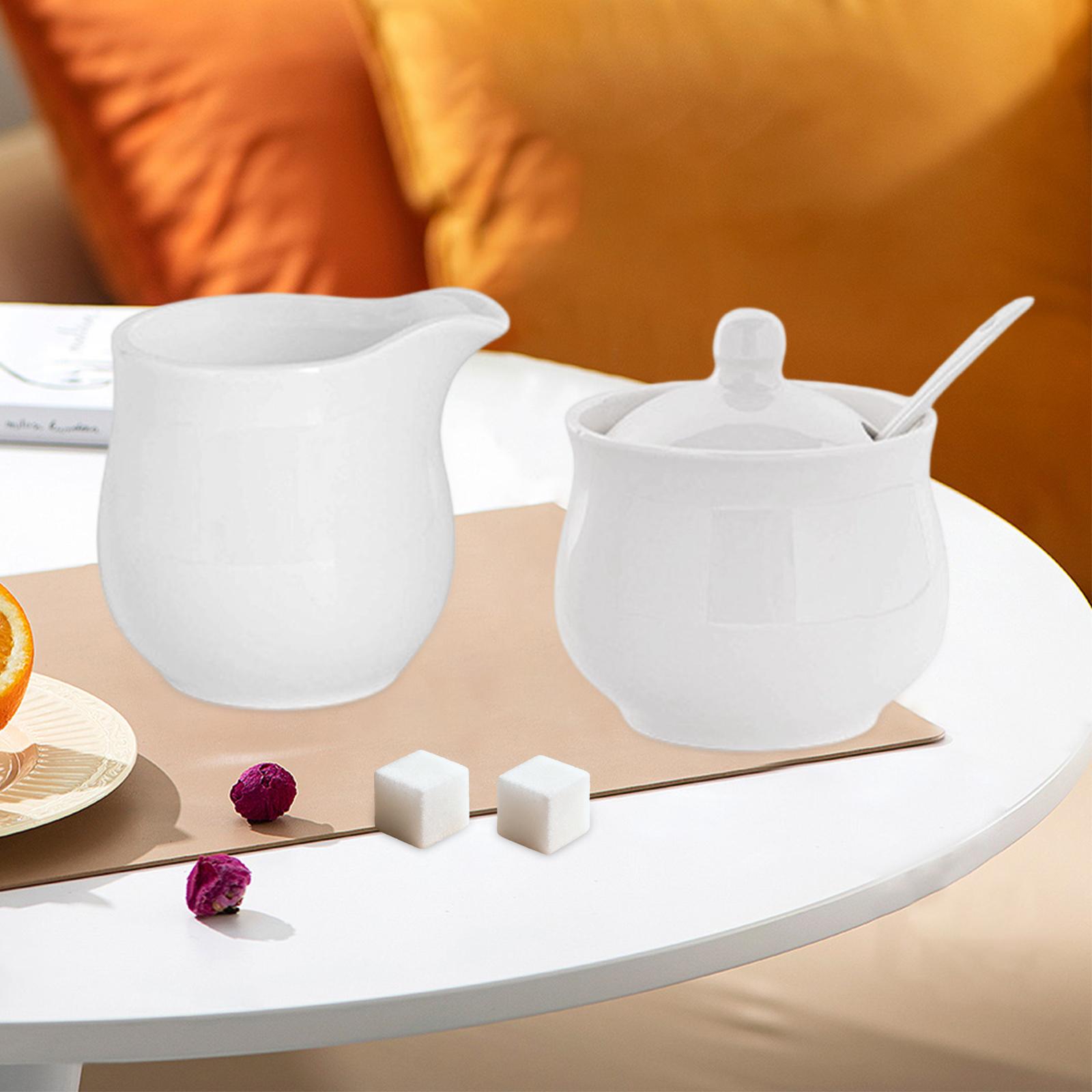 Retro Keramik Zucker- und Sahn – Coffee Tea Creamer Bewertung und Preis