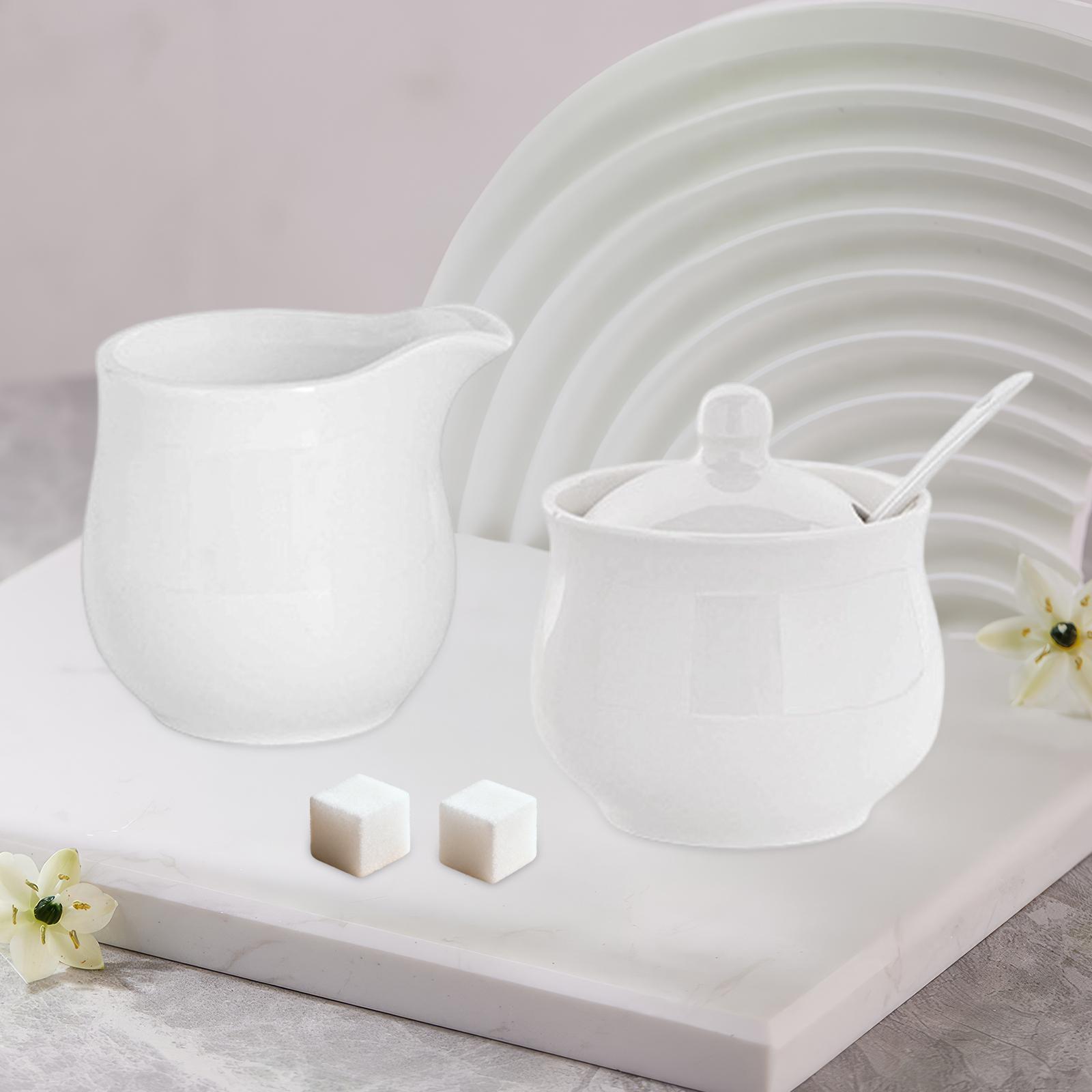 Retro Keramik Zucker- und Sahn – Coffee Tea Creamer Bewertung und Preis