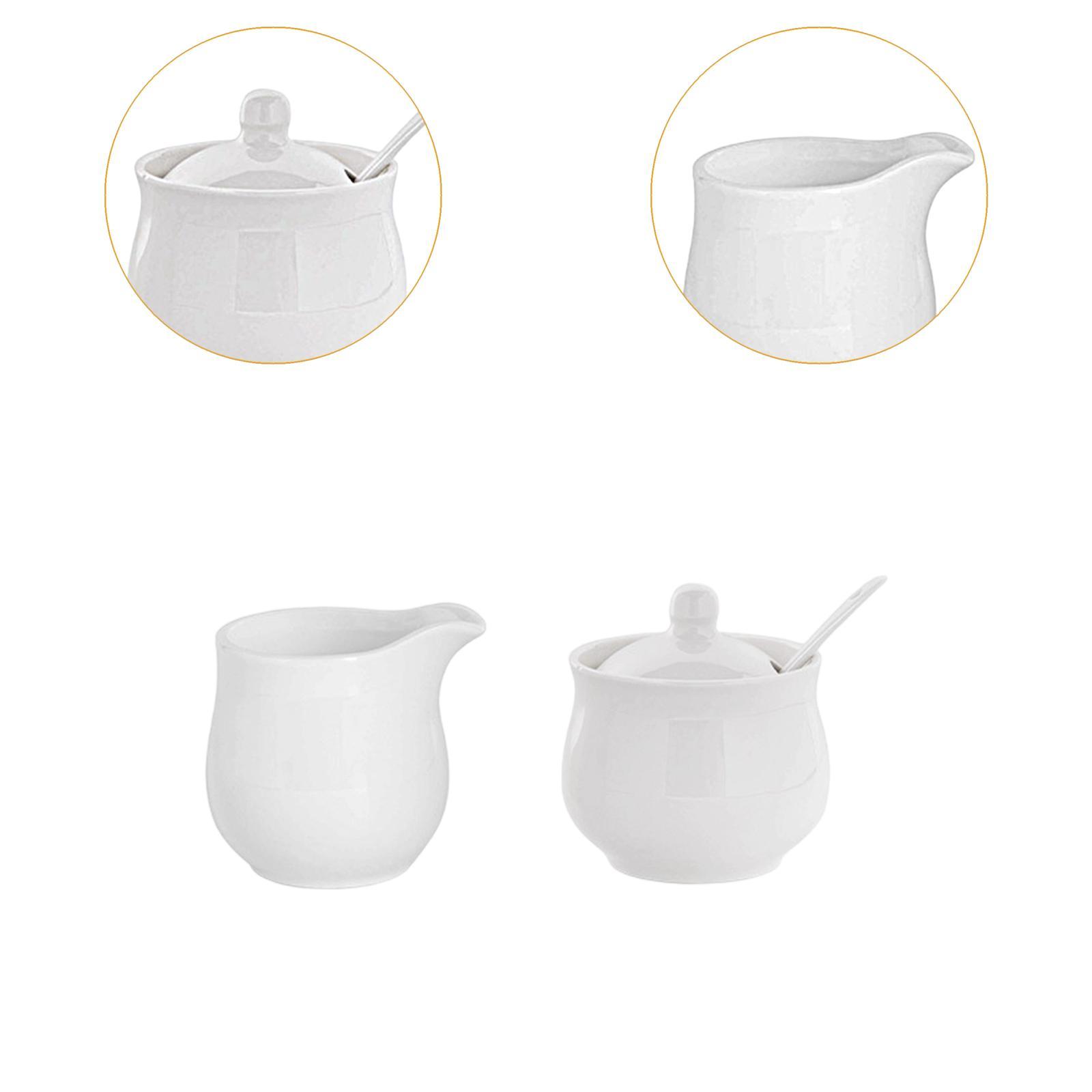 Retro Keramik Zucker- und Sahn – Coffee Tea Creamer Bewertung und Preis