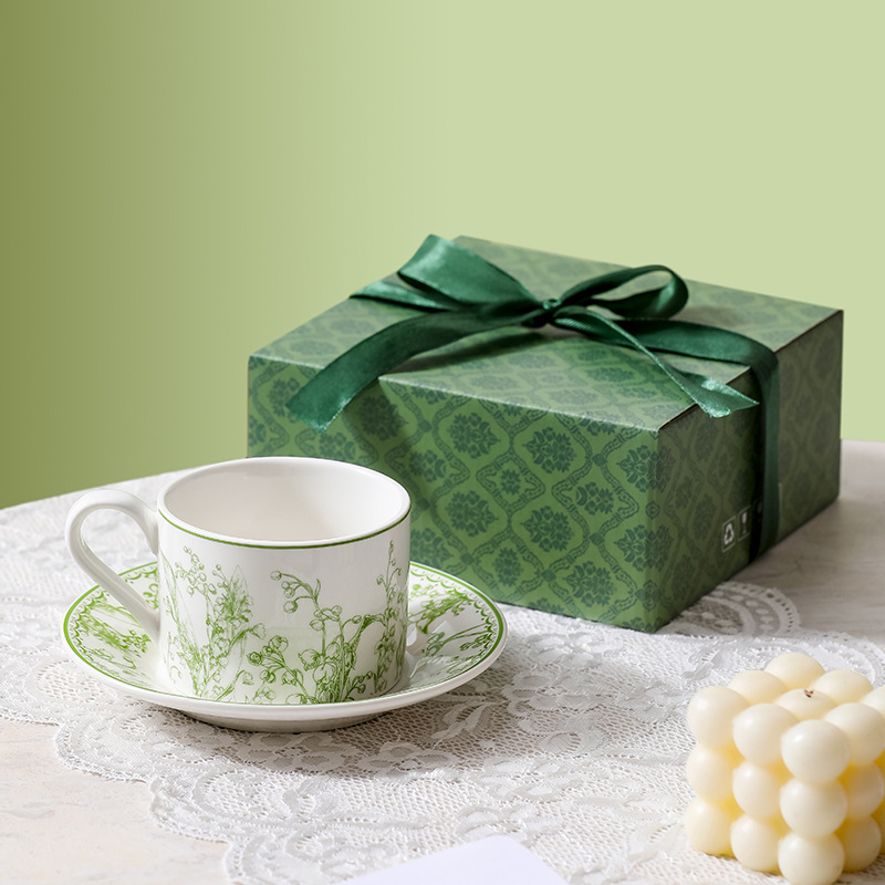 Lily of the Valley Kaffeetasse – Valley Tea And Coffee Bewertung und Preis