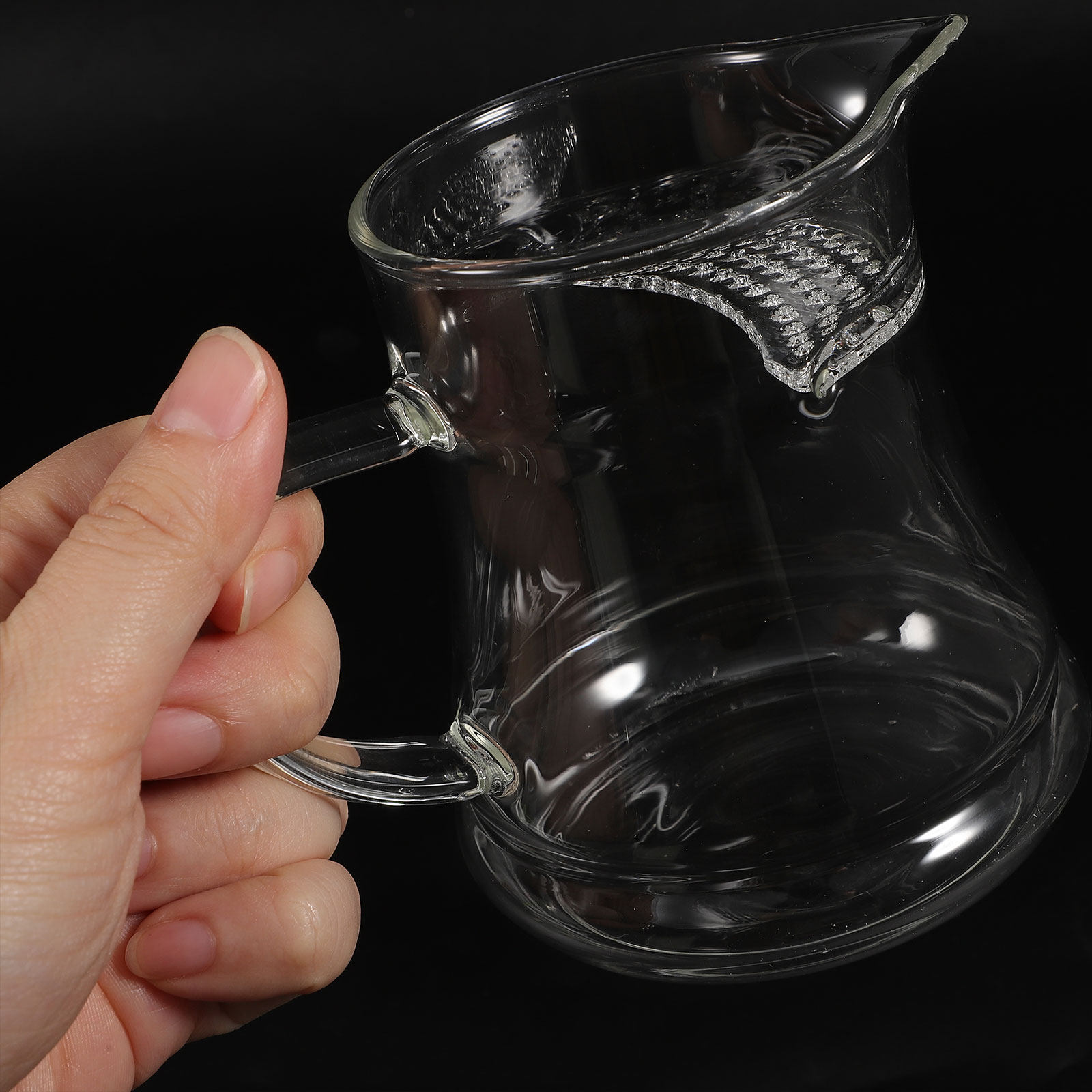 Teekanne Hitzebeständiger Glas – Coffee Tea Creamer Bewertung und Preis