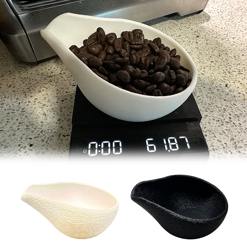 1 Stück Kaffeebohnen-Dosierbec – Coffee Tea And Bean Leaf Bewertung und Preis