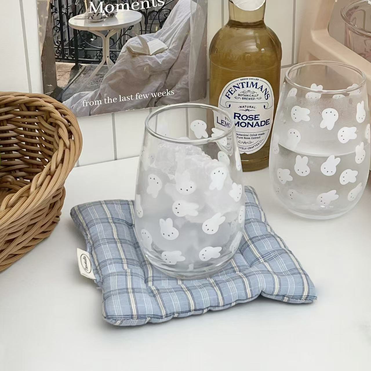 Niedlicher Miffy-Kaninchen-Dru – Coffee Tea & Company Bewertung und Preis