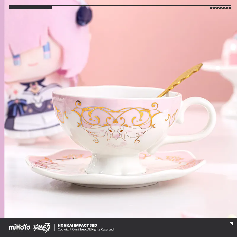 [Original] miHoYo Spiel Elysia – Coffee Tea Gift Set Bewertung und Preis
