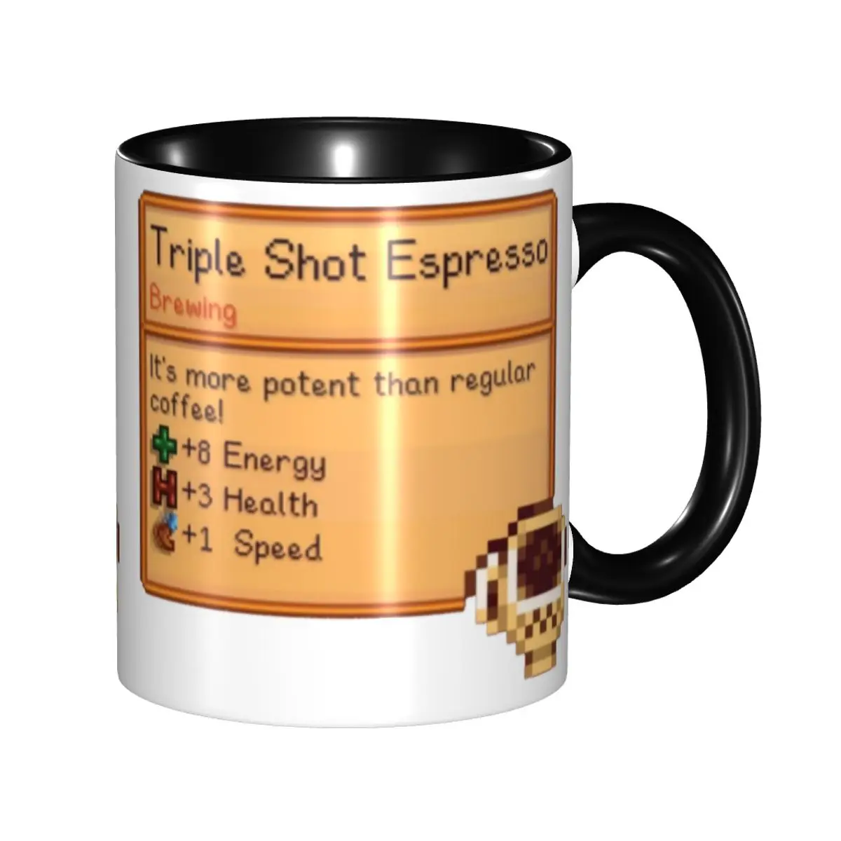 Stardew Valley Triple Shot Esp – Valley Tea And Coffee Bewertung und Preis