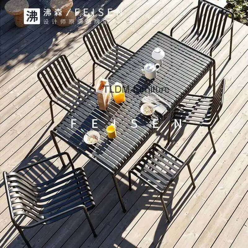 Eisenstühle Shop Moderne Tisch – Coffee Tea Gardens Bewertung und Preis