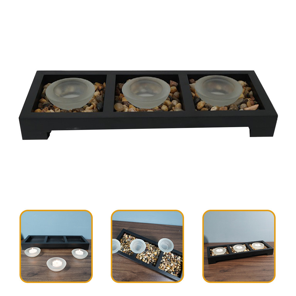1 Set Teelichthalter aus Glas, – Coffee Tea Set Bewertung und Preis