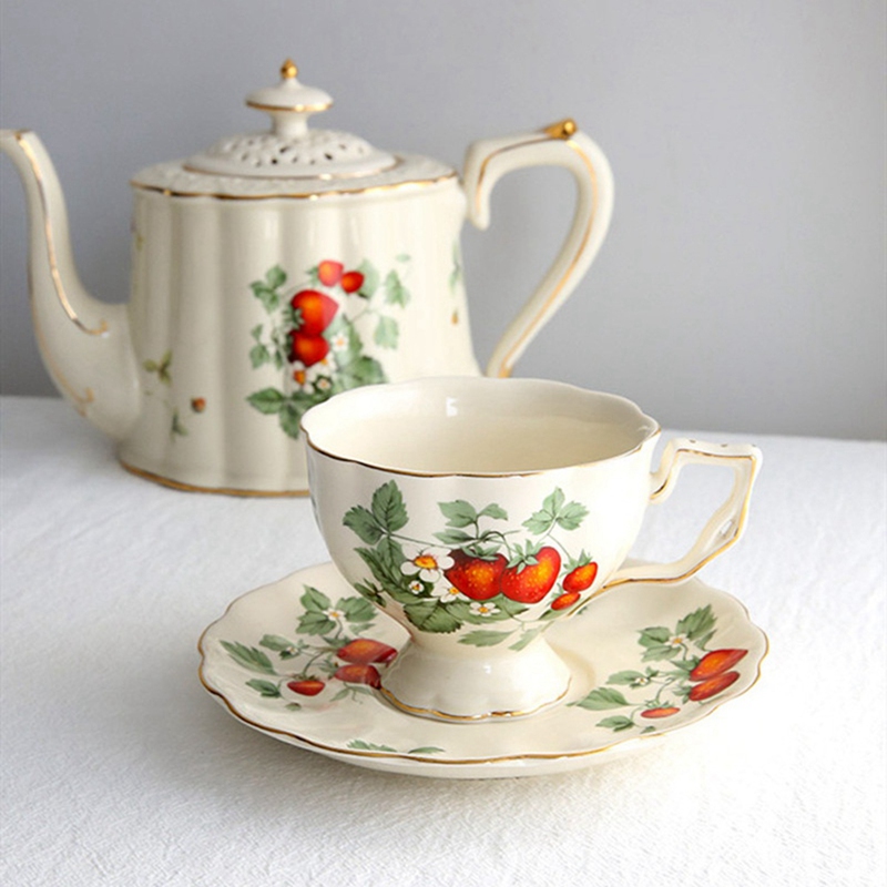 Französisches Retro-Teekanne-K – Coffee Tea English Bewertung und Preis