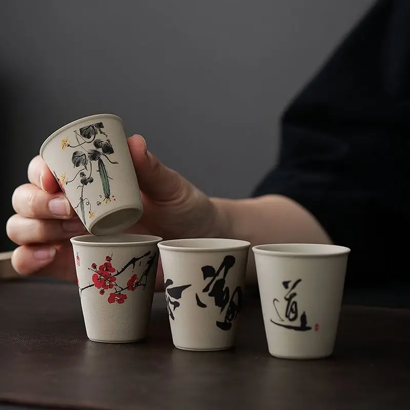 INS Neue Grobe Keramik Teetass – Coffee Tea Set Up Bewertung und Preis