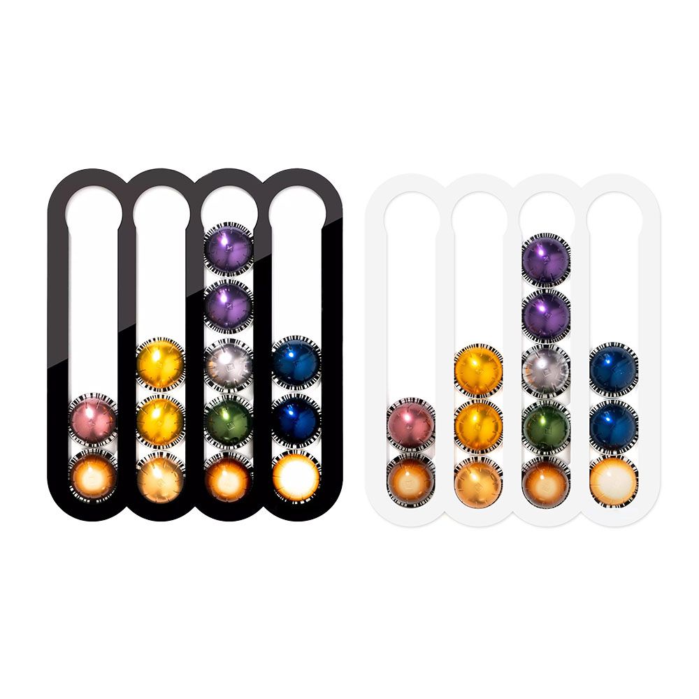 VERTUOLINE Acryl-Material mit  – Coffee Capsule Holder Bewertung und Preis