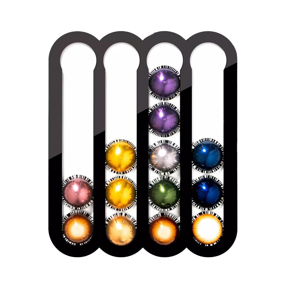VERTUOLINE Acryl-Material mit  – Coffee Capsule Holder Bewertung und Preis