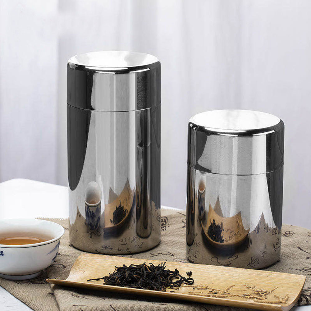 Tragbarer, luftdichter Teelade – Coffee Tea And Bean Leaf Bewertung und Preis