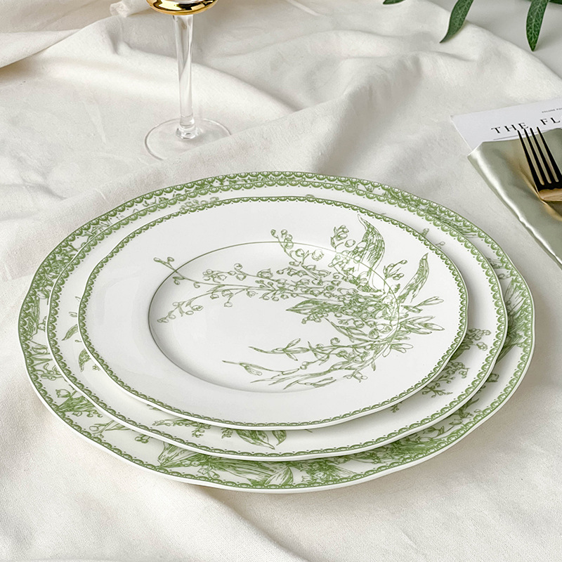 Green Lily of The Valley Keram – Valley Tea And Coffee Bewertung und Preis