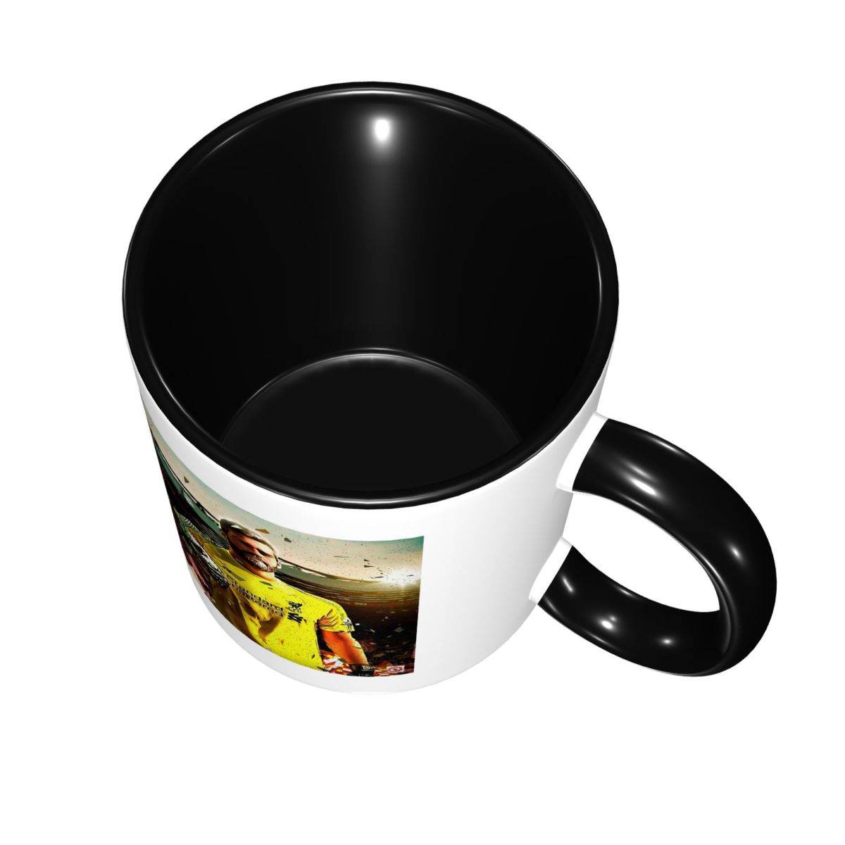 Alisson Becker Tapeten-Tasse,  – Wallpaper Coffee And Tea Bewertung und Preis