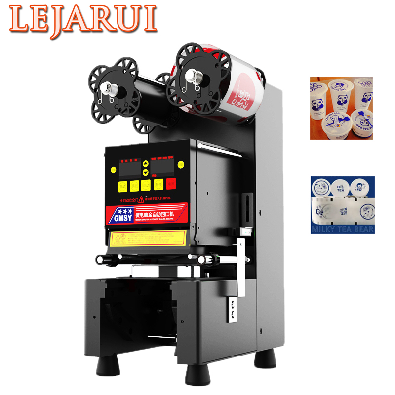 Becherversiegelungsmaschine Bu – Coffee Tea Boba Bewertung und Preis