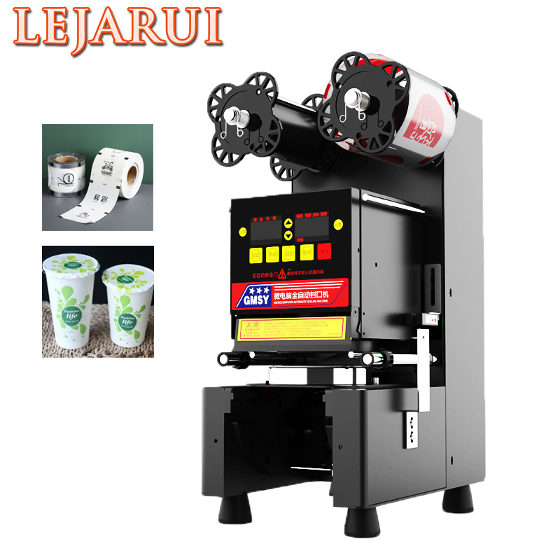 Becherversiegelungsmaschine Bu – Coffee Tea Boba Bewertung und Preis