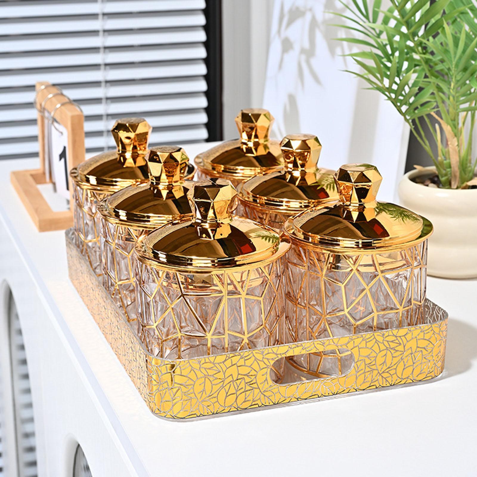 Küchen-Aufbewahrungsdosen Luft – Coffee Tea Canister Set Bewertung und Preis