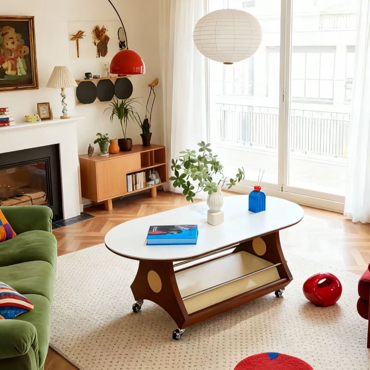 Mobiler Wohnzimmer-Couchtisch, – Coffee And Tea-Za Bewertung und Preis