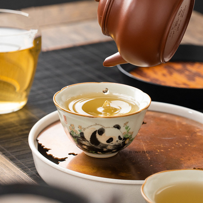 1 Stück chinesische Tradition  – Coffee Tea Set Up Bewertung und Preis