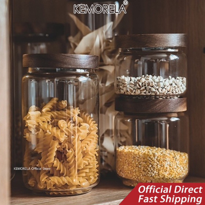 Luftdichter Glaskanister mit H – Coffee Tea Canister Set Bewertung und Preis