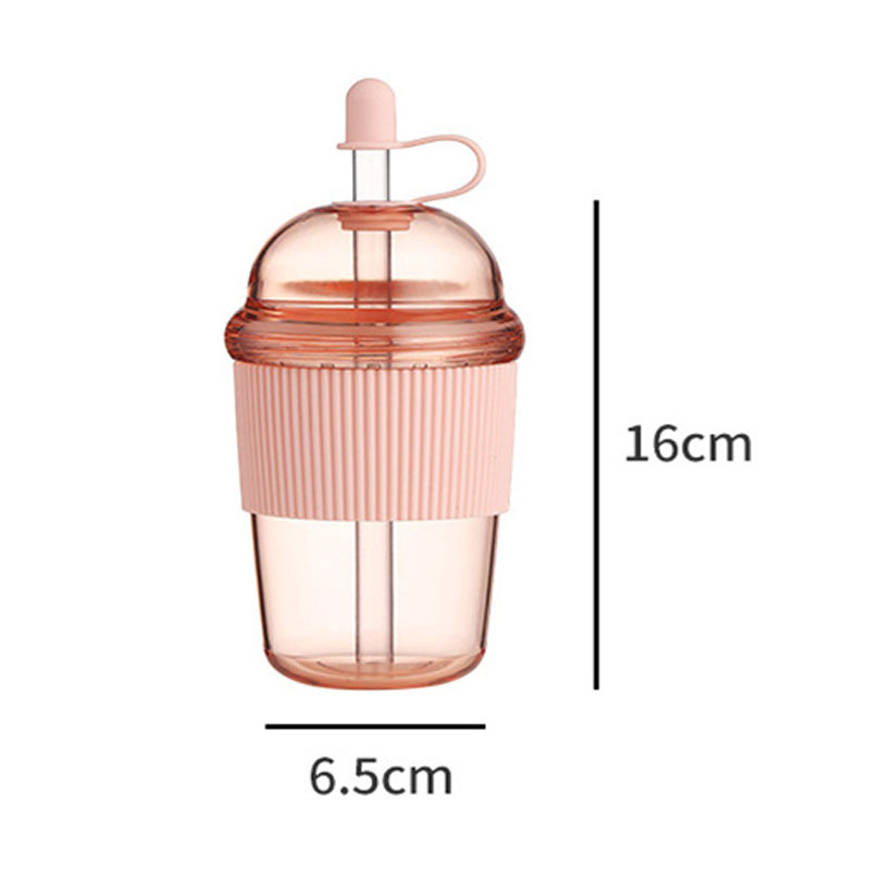 430ML Stroh Tasse Mit Deckel B – Coffee Tea Boba Bewertung und Preis